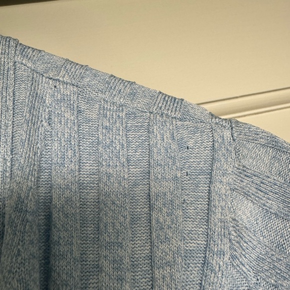 Jonathan Simkhai V Neck Sweater - Picture 2 of 6